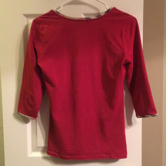 Burberry top - Picture 6 of 7
